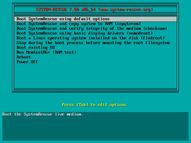 Memtest86+
